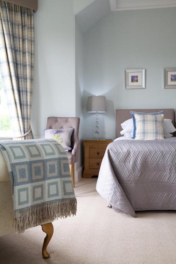 Dunmurray Lodge Guesthouse And Loft Apartment Pitlochry Zewnętrze zdjęcie