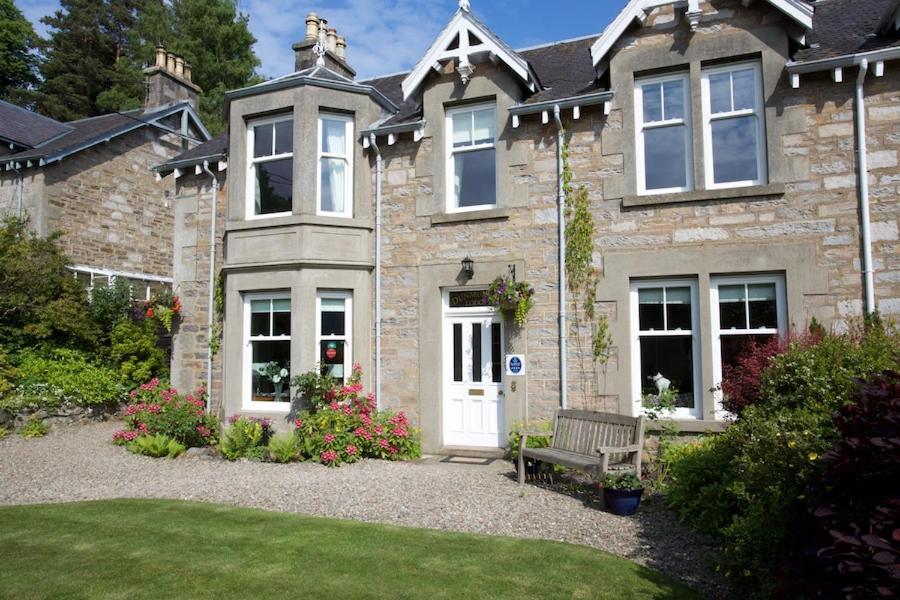 Dunmurray Lodge Guesthouse And Loft Apartment Pitlochry Zewnętrze zdjęcie