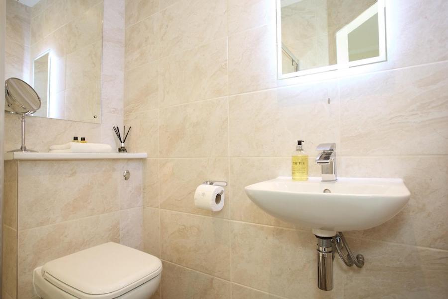 Dunmurray Lodge Guesthouse And Loft Apartment Pitlochry Zewnętrze zdjęcie