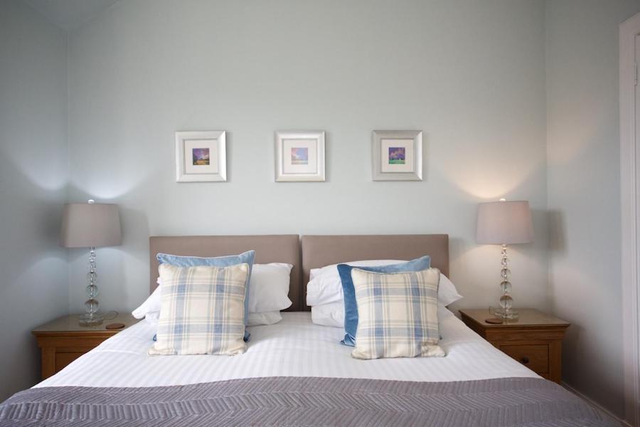 Dunmurray Lodge Guesthouse And Loft Apartment Pitlochry Zewnętrze zdjęcie