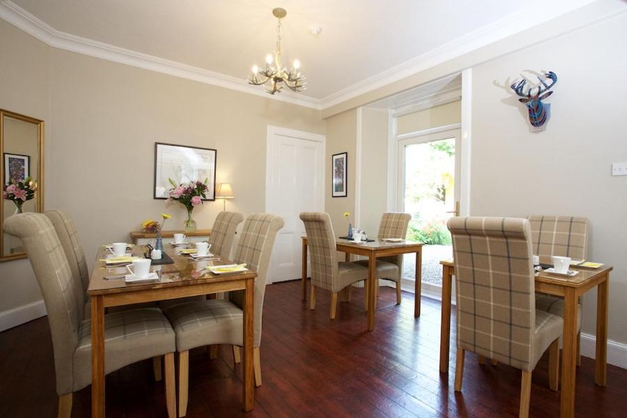 Dunmurray Lodge Guesthouse And Loft Apartment Pitlochry Zewnętrze zdjęcie