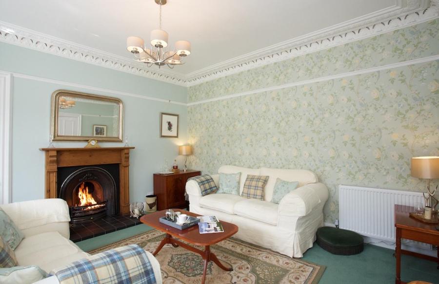 Dunmurray Lodge Guesthouse And Loft Apartment Pitlochry Zewnętrze zdjęcie