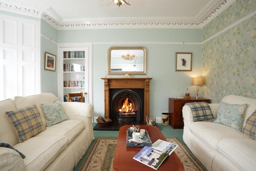 Dunmurray Lodge Guesthouse And Loft Apartment Pitlochry Zewnętrze zdjęcie