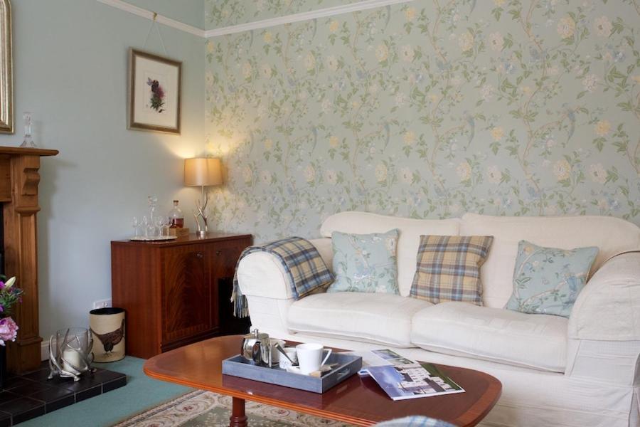 Dunmurray Lodge Guesthouse And Loft Apartment Pitlochry Zewnętrze zdjęcie