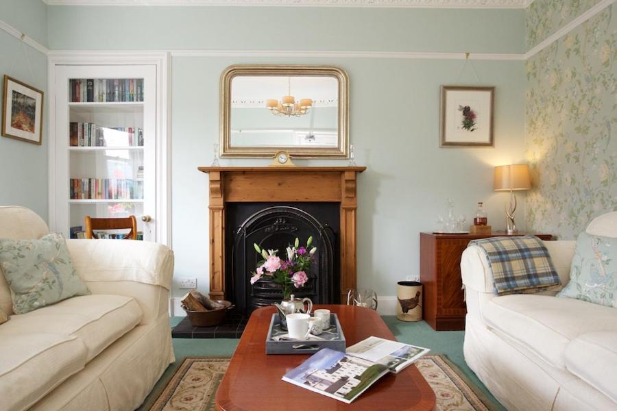Dunmurray Lodge Guesthouse And Loft Apartment Pitlochry Zewnętrze zdjęcie