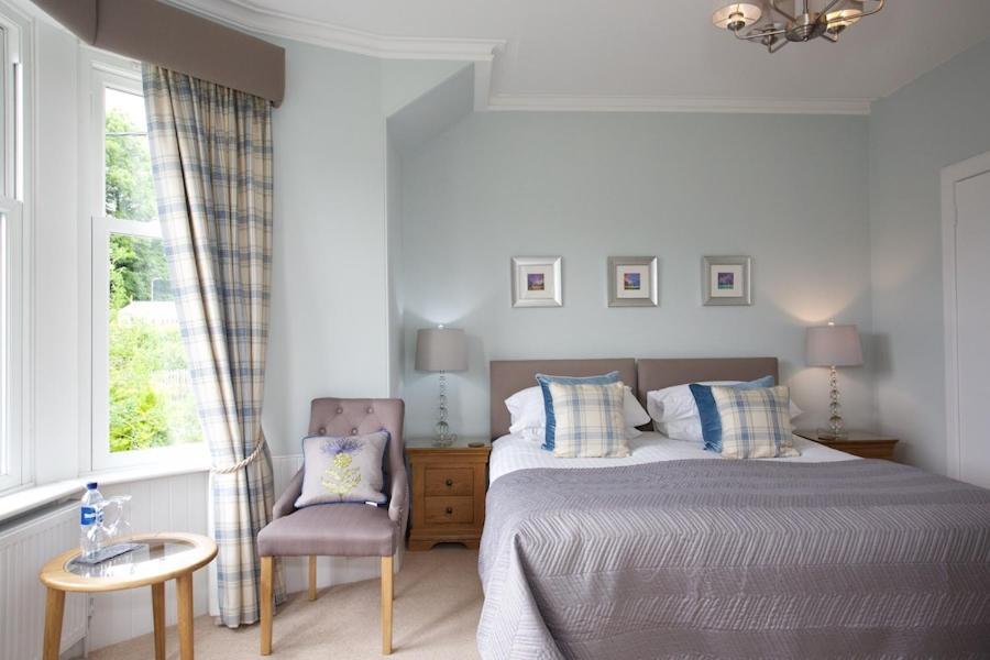 Dunmurray Lodge Guesthouse And Loft Apartment Pitlochry Zewnętrze zdjęcie