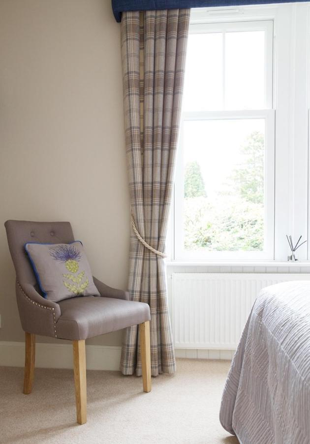 Dunmurray Lodge Guesthouse And Loft Apartment Pitlochry Zewnętrze zdjęcie