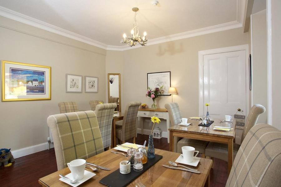 Dunmurray Lodge Guesthouse And Loft Apartment Pitlochry Zewnętrze zdjęcie