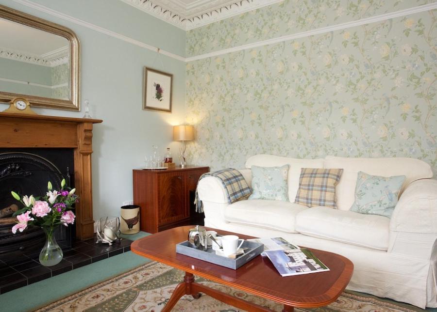 Dunmurray Lodge Guesthouse And Loft Apartment Pitlochry Zewnętrze zdjęcie