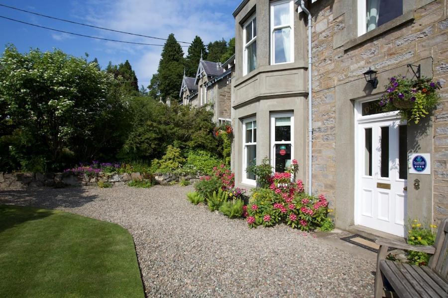 Dunmurray Lodge Guesthouse And Loft Apartment Pitlochry Zewnętrze zdjęcie