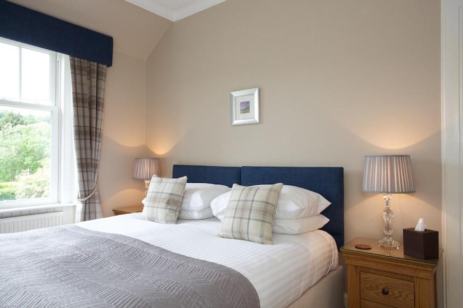 Dunmurray Lodge Guesthouse And Loft Apartment Pitlochry Zewnętrze zdjęcie