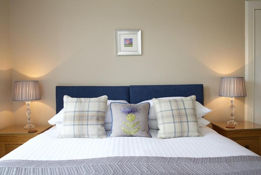 Dunmurray Lodge Guesthouse And Loft Apartment Pitlochry Zewnętrze zdjęcie