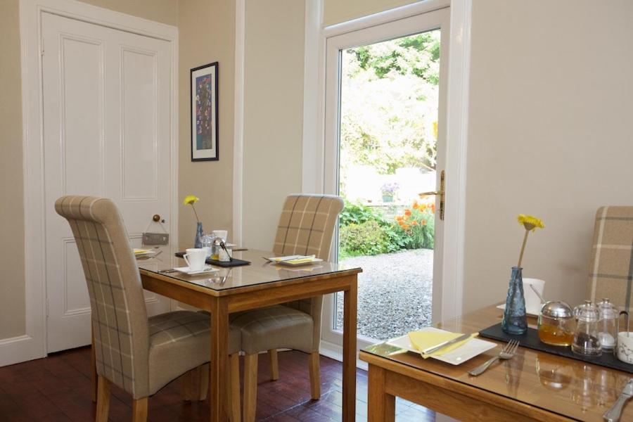 Dunmurray Lodge Guesthouse And Loft Apartment Pitlochry Zewnętrze zdjęcie
