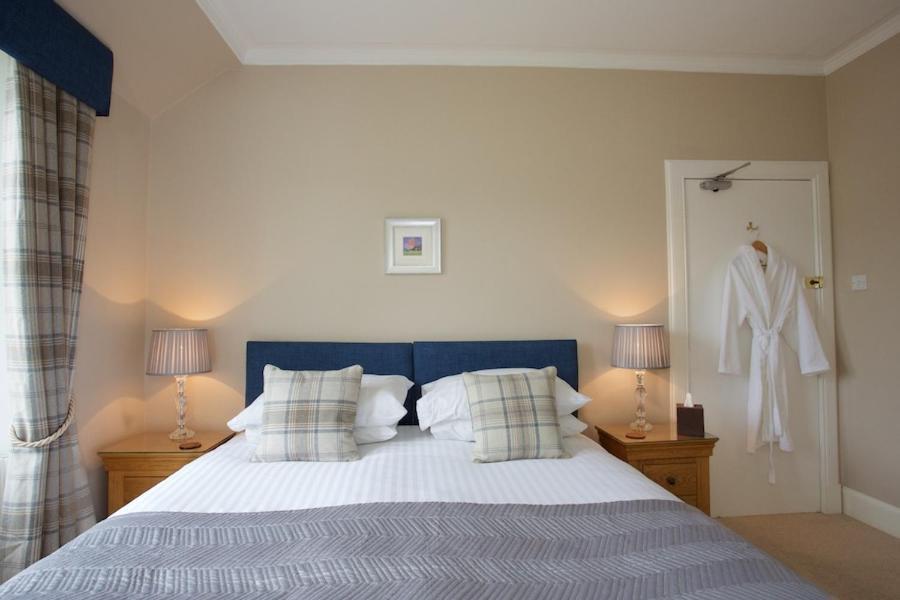 Dunmurray Lodge Guesthouse And Loft Apartment Pitlochry Zewnętrze zdjęcie