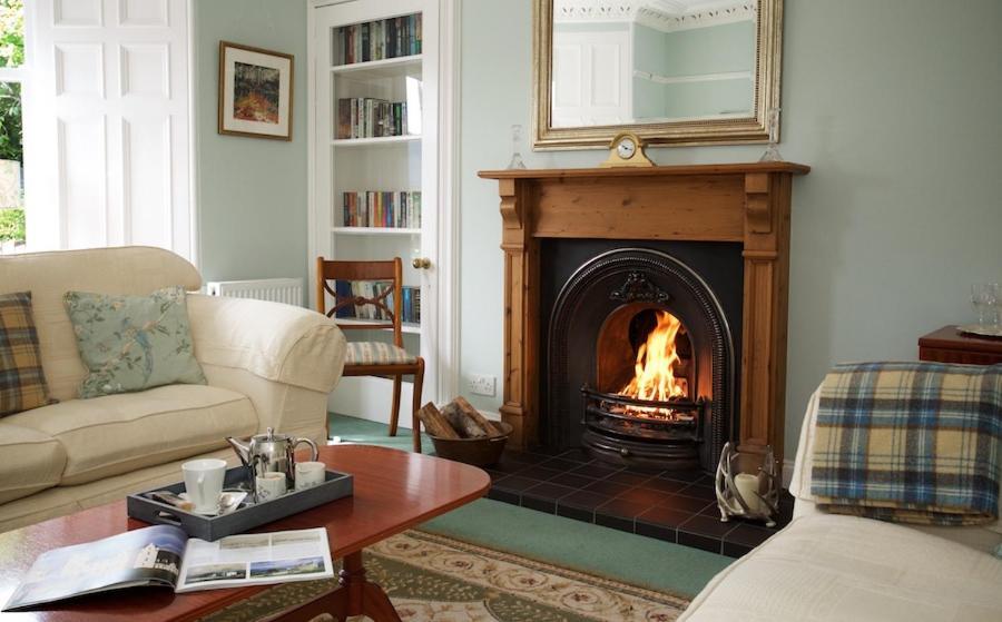 Dunmurray Lodge Guesthouse And Loft Apartment Pitlochry Zewnętrze zdjęcie