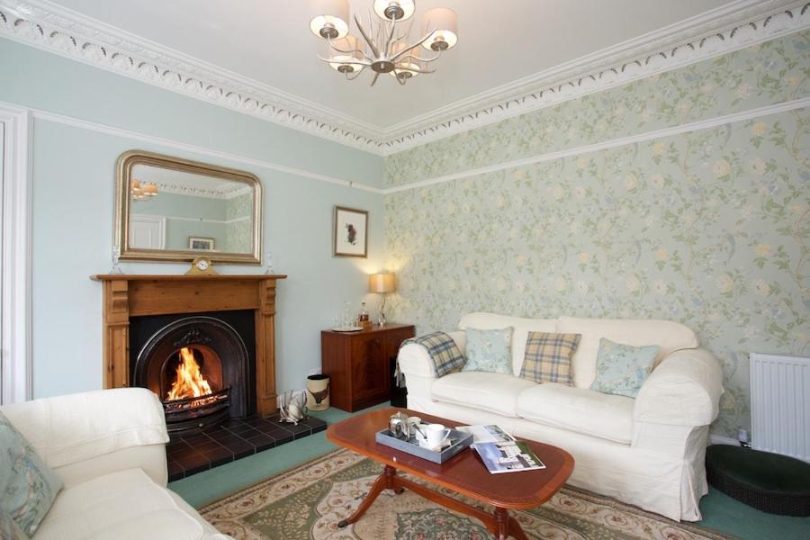 Dunmurray Lodge Guesthouse And Loft Apartment Pitlochry Zewnętrze zdjęcie