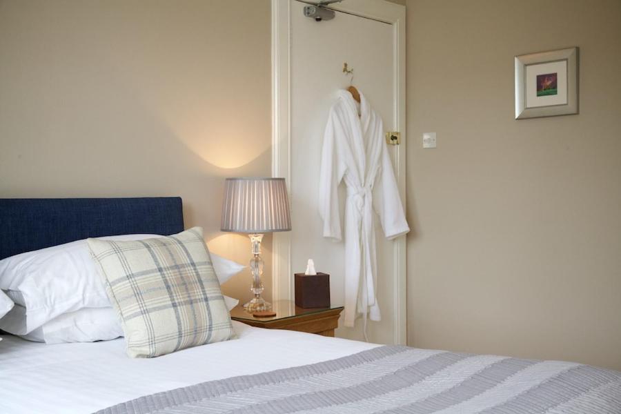 Dunmurray Lodge Guesthouse And Loft Apartment Pitlochry Zewnętrze zdjęcie