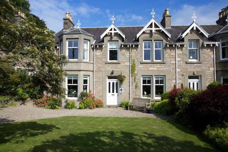 Dunmurray Lodge Guesthouse And Loft Apartment Pitlochry Zewnętrze zdjęcie