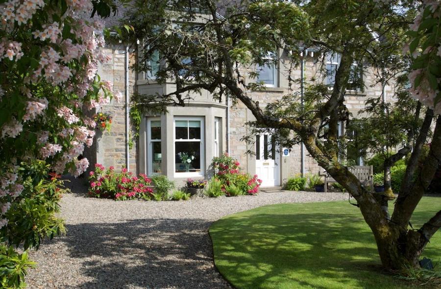 Dunmurray Lodge Guesthouse And Loft Apartment Pitlochry Zewnętrze zdjęcie
