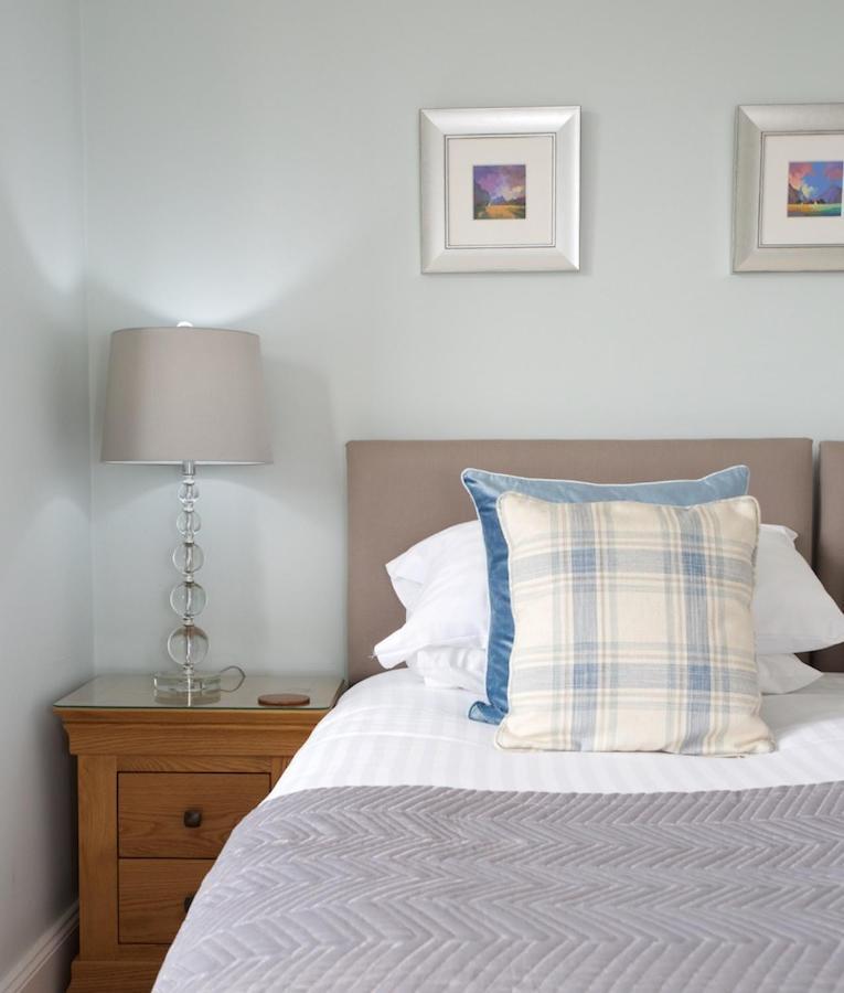 Dunmurray Lodge Guesthouse And Loft Apartment Pitlochry Zewnętrze zdjęcie