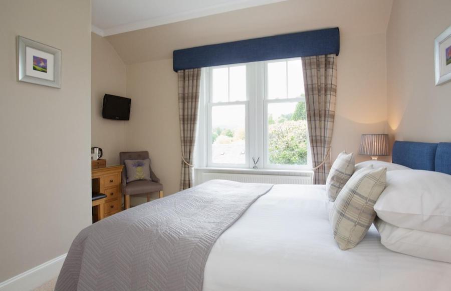 Dunmurray Lodge Guesthouse And Loft Apartment Pitlochry Zewnętrze zdjęcie
