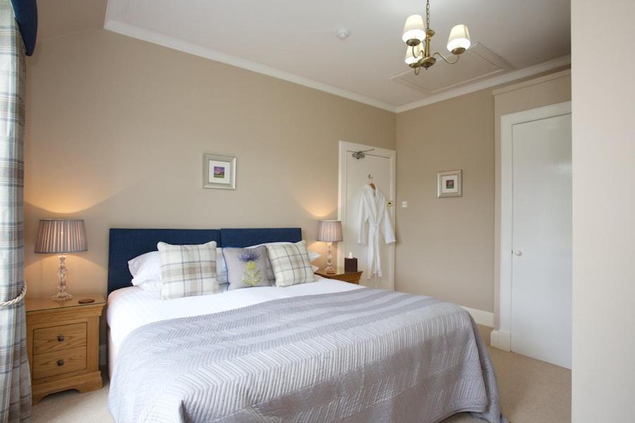 Dunmurray Lodge Guesthouse And Loft Apartment Pitlochry Zewnętrze zdjęcie