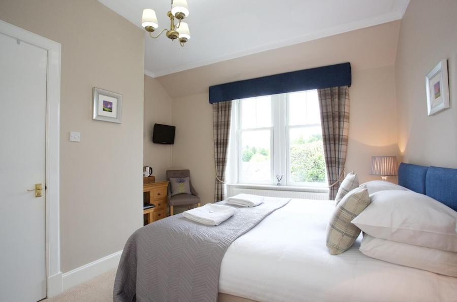 Dunmurray Lodge Guesthouse And Loft Apartment Pitlochry Zewnętrze zdjęcie