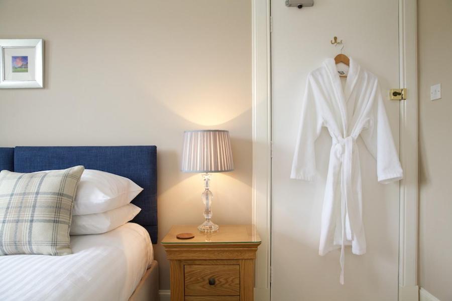 Dunmurray Lodge Guesthouse And Loft Apartment Pitlochry Zewnętrze zdjęcie