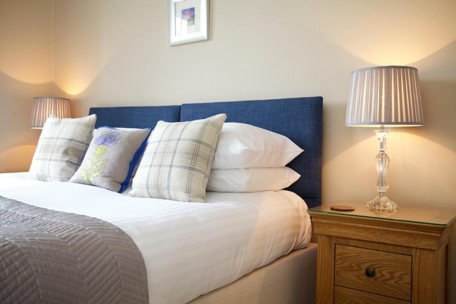 Dunmurray Lodge Guesthouse And Loft Apartment Pitlochry Zewnętrze zdjęcie