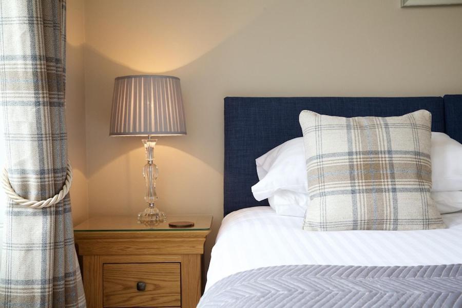 Dunmurray Lodge Guesthouse And Loft Apartment Pitlochry Zewnętrze zdjęcie