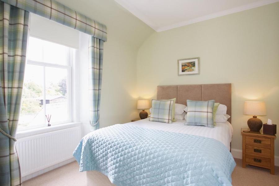 Dunmurray Lodge Guesthouse And Loft Apartment Pitlochry Zewnętrze zdjęcie