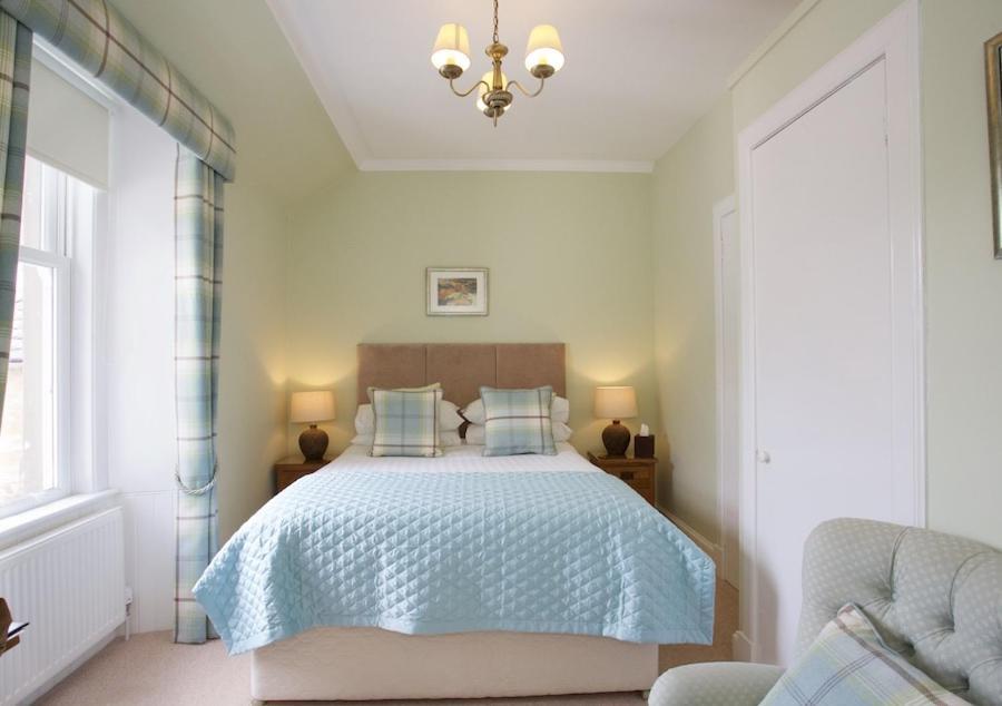 Dunmurray Lodge Guesthouse And Loft Apartment Pitlochry Zewnętrze zdjęcie