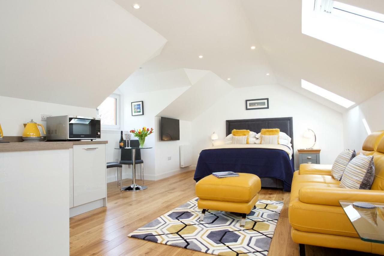 Dunmurray Lodge Guesthouse And Loft Apartment Pitlochry Zewnętrze zdjęcie