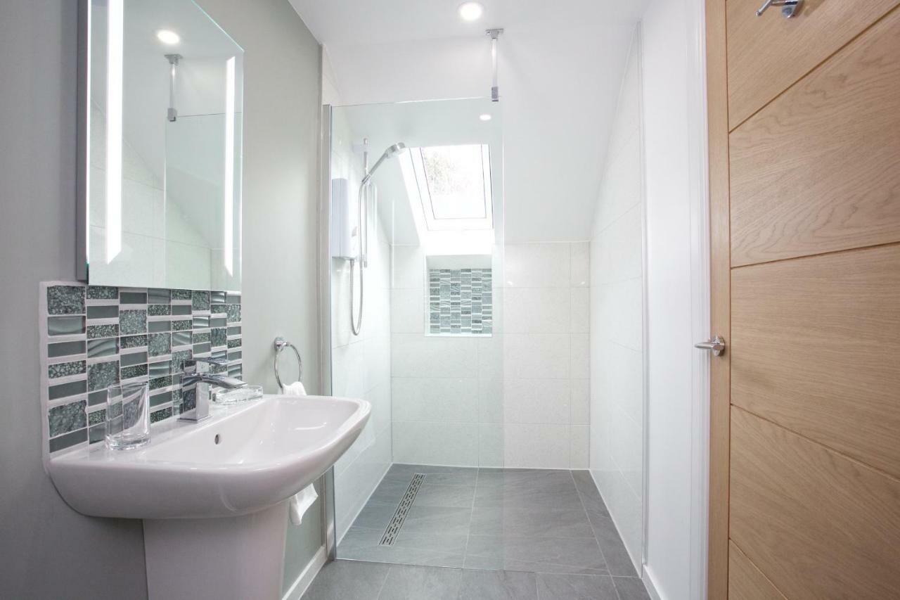Dunmurray Lodge Guesthouse And Loft Apartment Pitlochry Zewnętrze zdjęcie