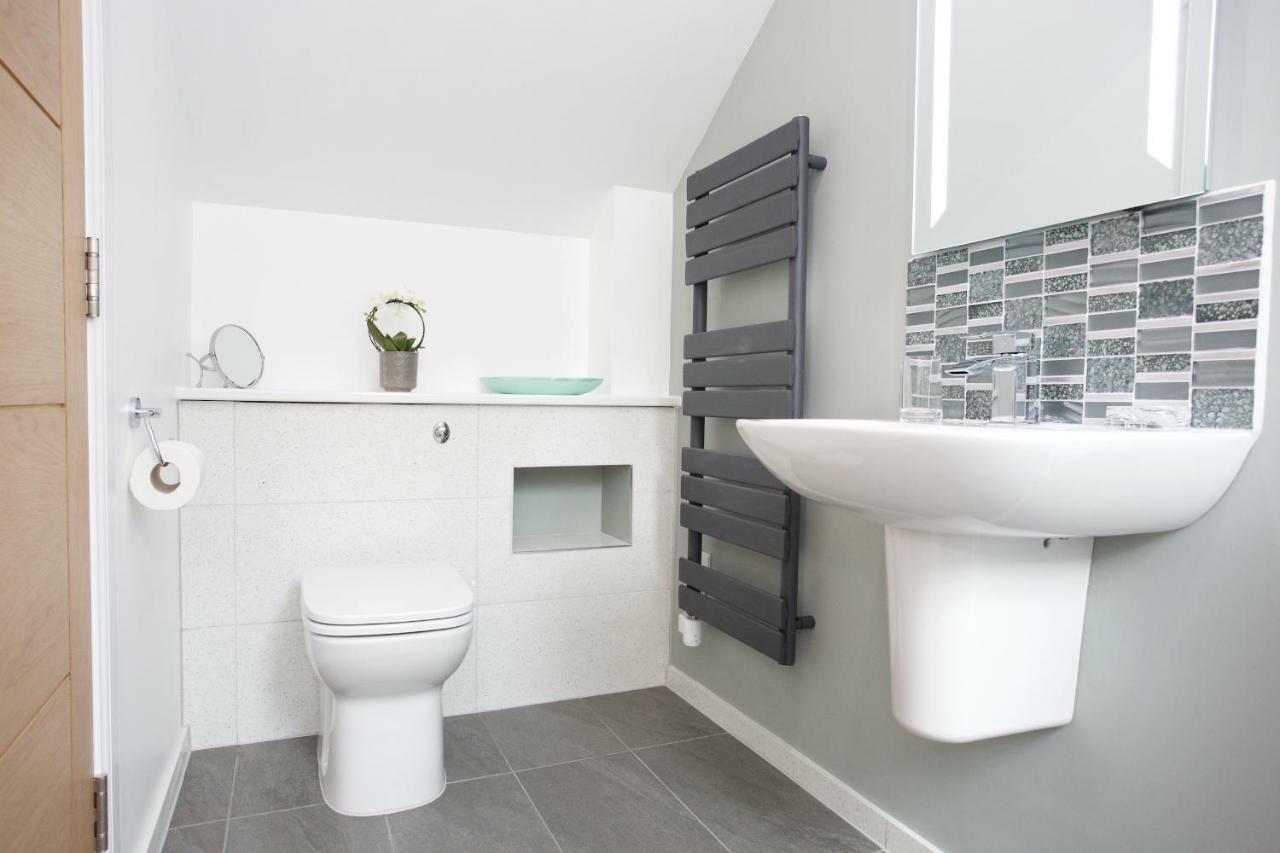 Dunmurray Lodge Guesthouse And Loft Apartment Pitlochry Zewnętrze zdjęcie