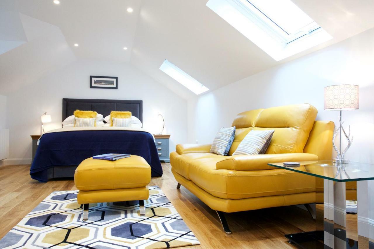 Dunmurray Lodge Guesthouse And Loft Apartment Pitlochry Zewnętrze zdjęcie