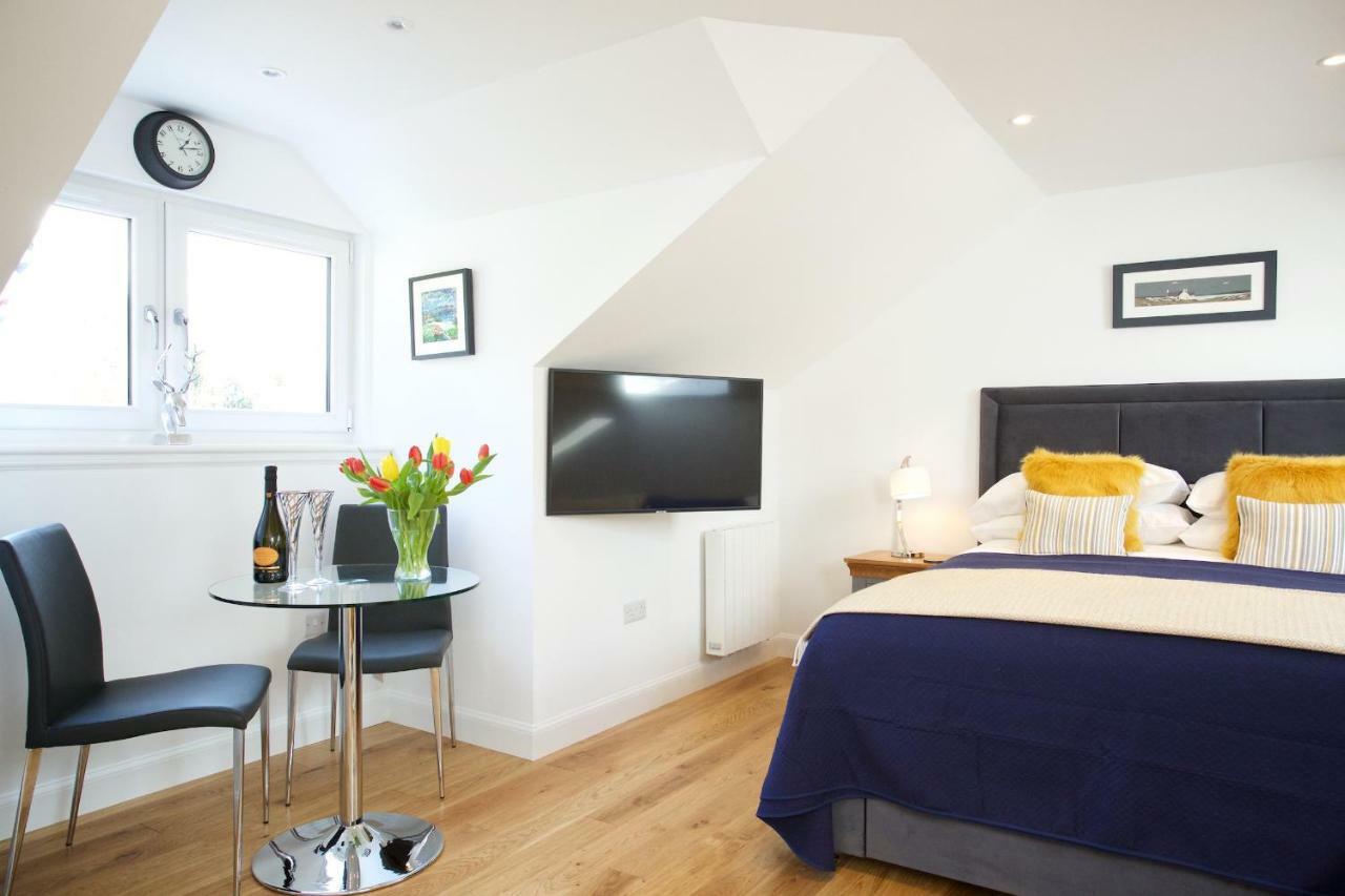 Dunmurray Lodge Guesthouse And Loft Apartment Pitlochry Zewnętrze zdjęcie