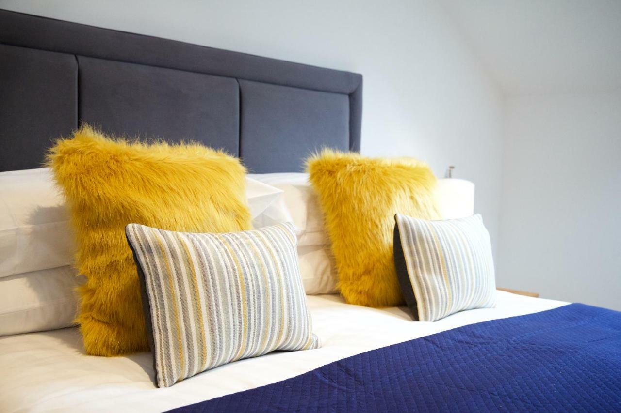 Dunmurray Lodge Guesthouse And Loft Apartment Pitlochry Zewnętrze zdjęcie