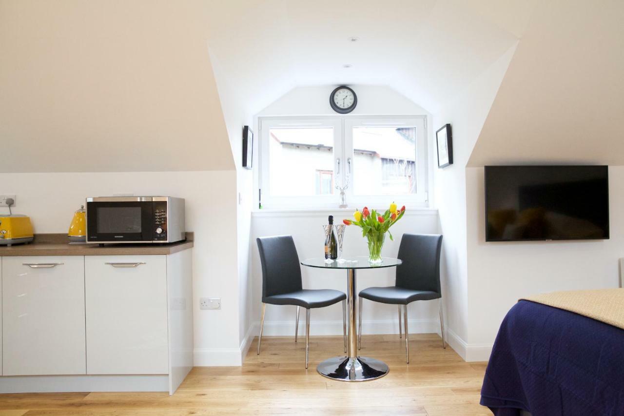 Dunmurray Lodge Guesthouse And Loft Apartment Pitlochry Zewnętrze zdjęcie