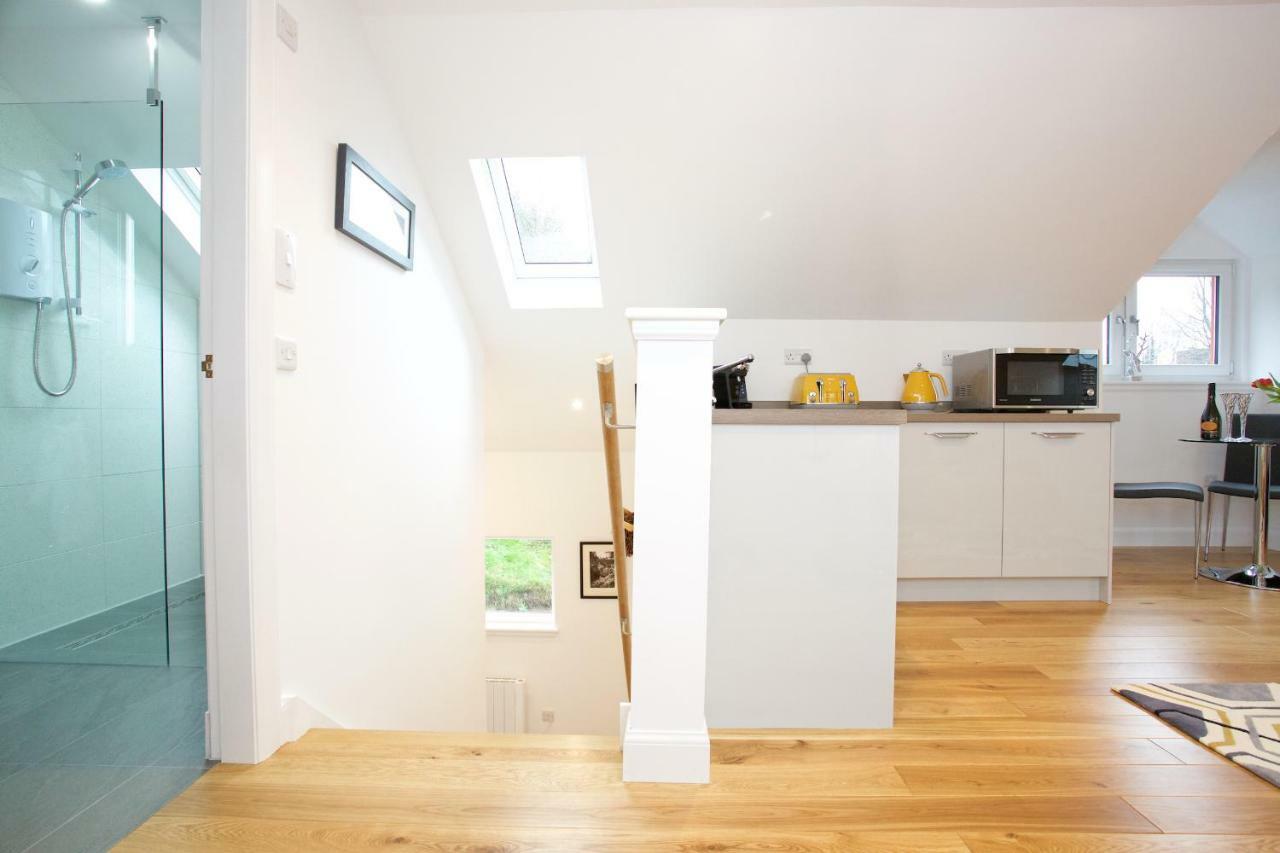 Dunmurray Lodge Guesthouse And Loft Apartment Pitlochry Zewnętrze zdjęcie